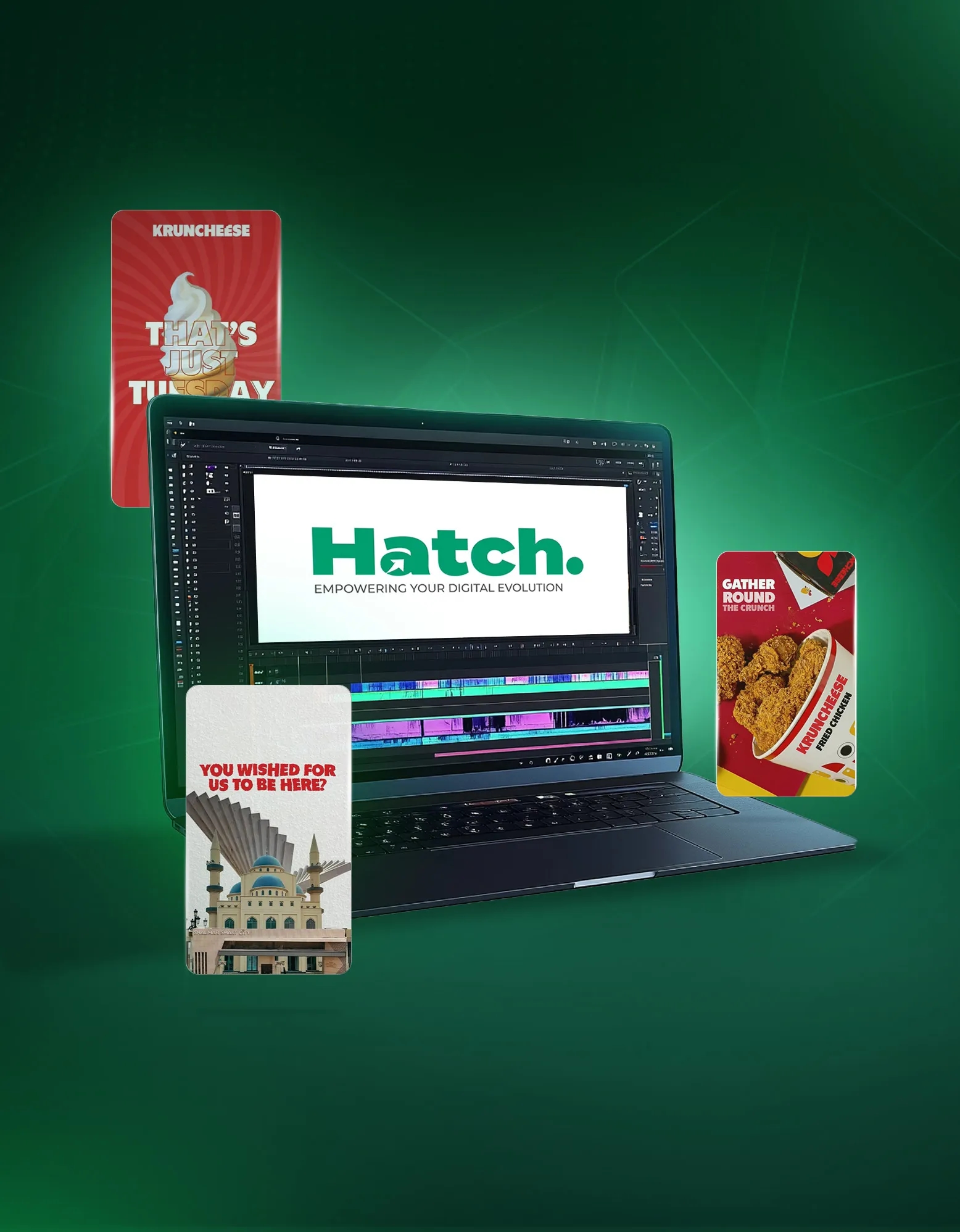 Web Development Showcase