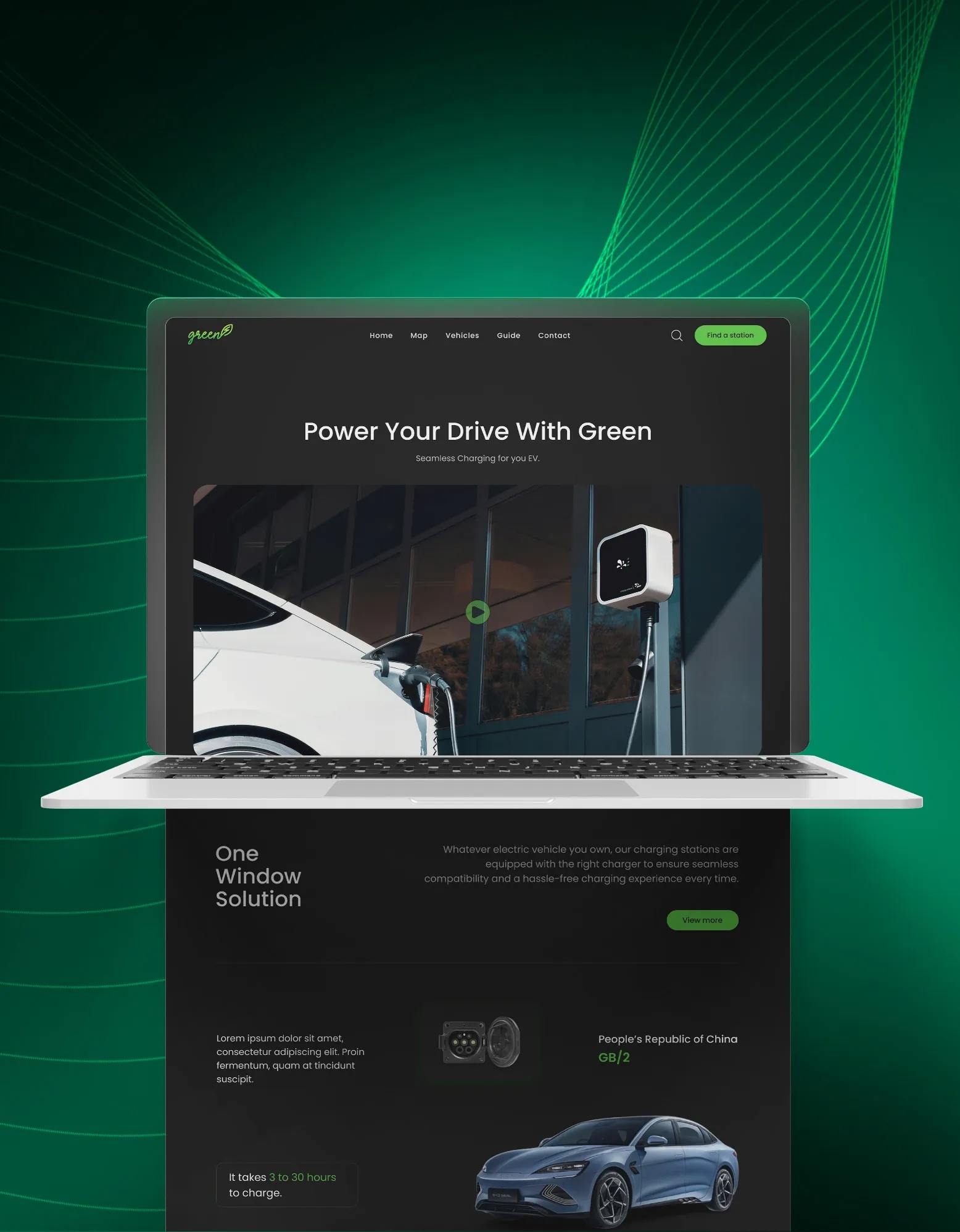 Web Development Showcase