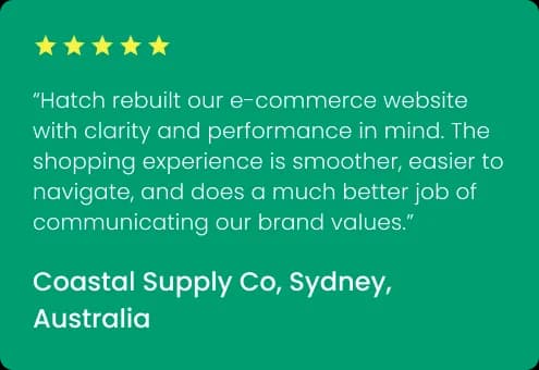 Client testimonial 9