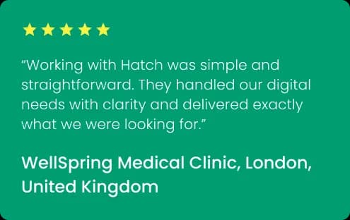 Client testimonial 8